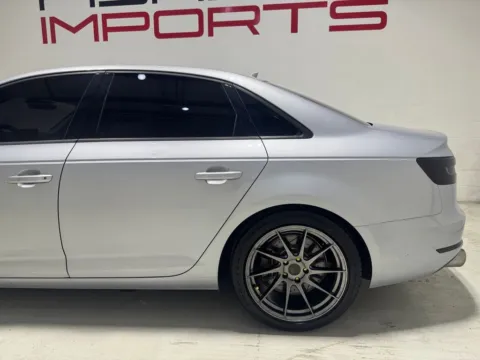 More photos of 2017 Audi A4 2.0T Premium at Fishers Imports - North East, IN