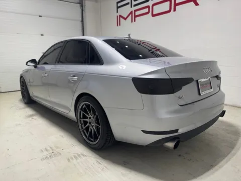 More photos of 2017 Audi A4 2.0T Premium at Fishers Imports - North East, IN