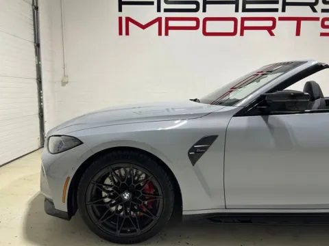Another view of 2024 BMW M4 Competition for sale in Fishers, IN at Fishers Imports - North East