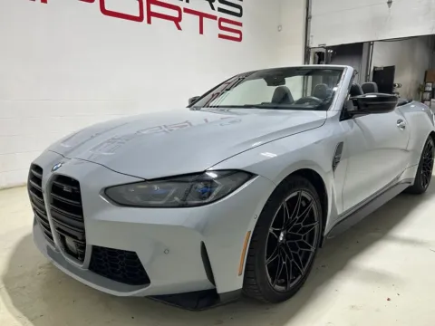 Photos of 2024 BMW M4 Competition for sale in Fishers, IN at Fishers Imports - North East