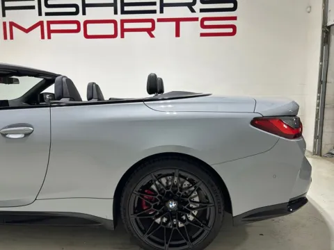 More photos of 2024 BMW M4 Competition at Fishers Imports - North East, IN