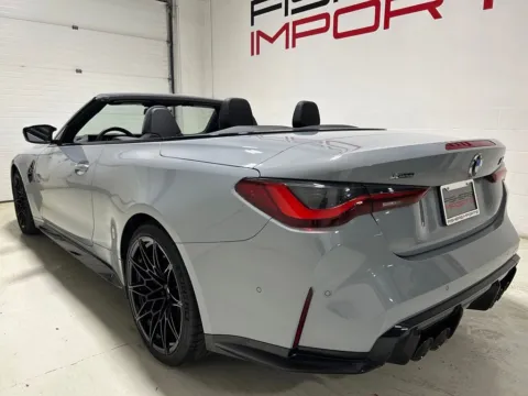 More photos of 2024 BMW M4 Competition at Fishers Imports - North East, IN