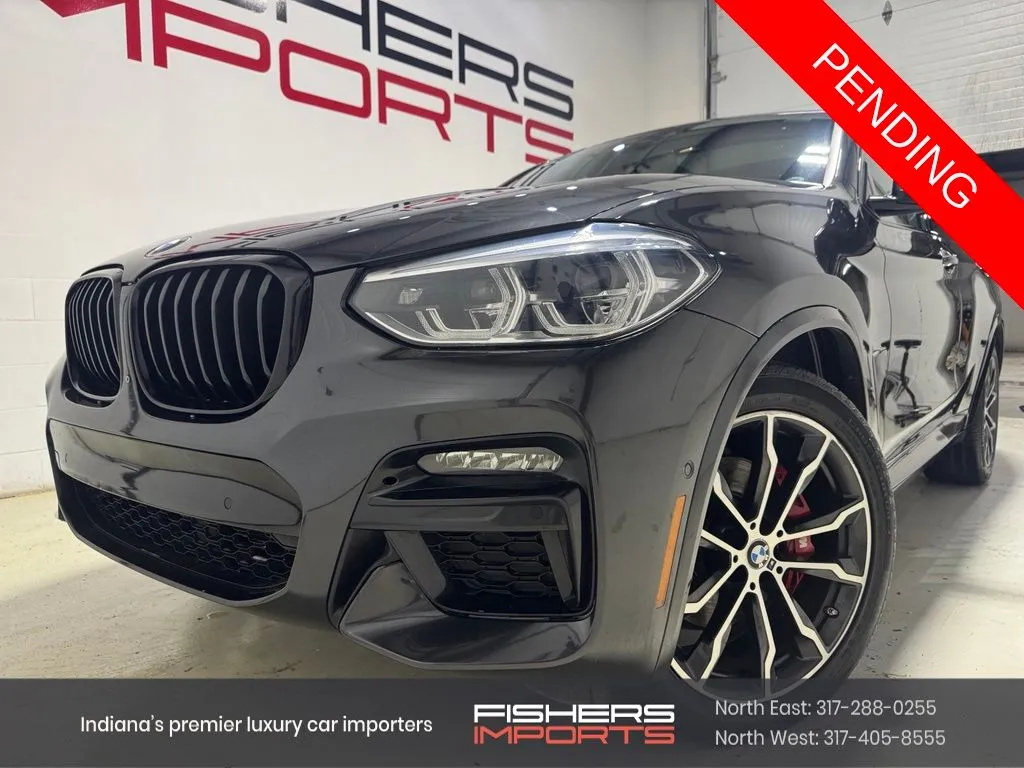2021 BMW X4 M40i for sale in Fishers, IN