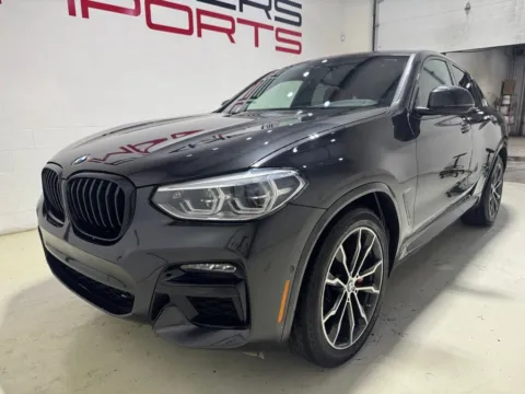 Photos of 2021 BMW X4 M40i for sale in Fishers, IN at Fishers Imports - North East
