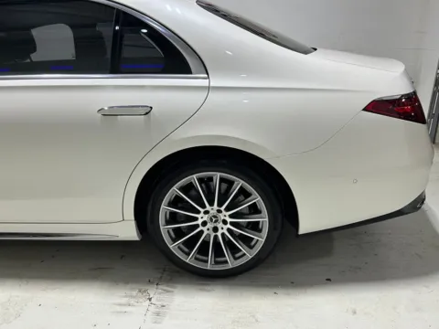 More photos of 2022 Mercedes-Benz S-Class S 580 at Fishers Imports - North East, IN