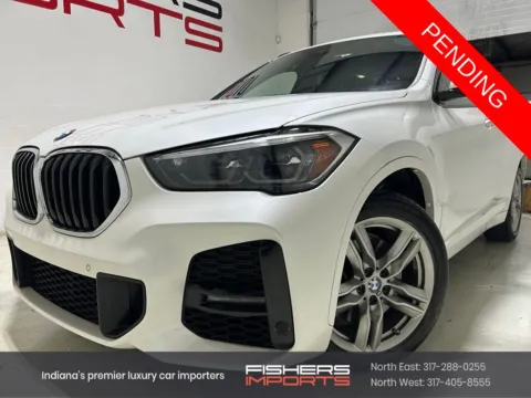 Unknown 2022 BMW X1 xDrive28i for sale in Fishers, IN