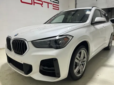 Photos of 2022 BMW X1 xDrive28i for sale in Fishers, IN at Fishers Imports - North East