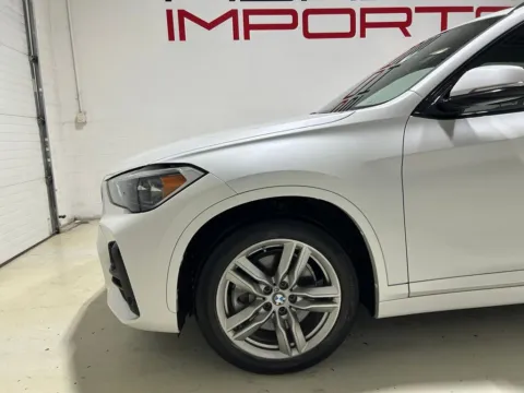 Another view of 2022 BMW X1 xDrive28i for sale in Fishers, IN at Fishers Imports - North East