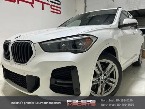 Unknown 2022 BMW X1 xDrive28i for sale in Fishers, IN