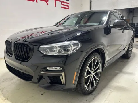 Photos of 2019 BMW X4 M40i for sale in Fishers, IN at Fishers Imports - North East