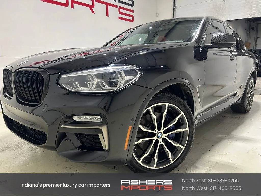 2019 BMW X4 M40i for sale in Fishers, IN
