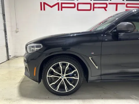 Another view of 2019 BMW X4 M40i for sale in Fishers, IN at Fishers Imports - North East