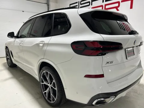 More photos of 2024 BMW X5 xDrive40i at Fishers Imports - North East, IN