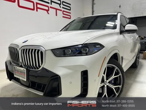 Unknown 2024 BMW X5 xDrive40i for sale in Fishers, IN