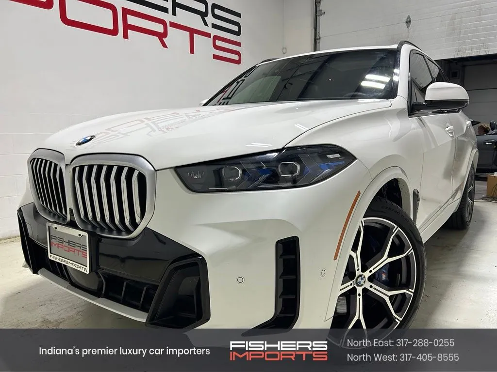 Unknown 2024 BMW X5 xDrive40i for sale in Fishers, IN