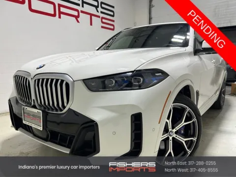 Unknown 2024 BMW X5 xDrive40i for sale in Fishers, IN