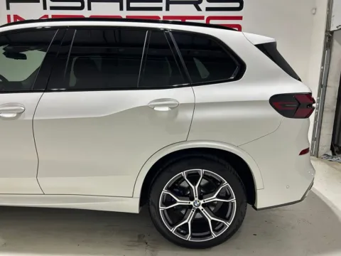 More photos of 2024 BMW X5 xDrive40i at Fishers Imports - North East, IN