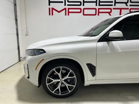 Another view of 2024 BMW X5 xDrive40i for sale in Fishers, IN at Fishers Imports - North East