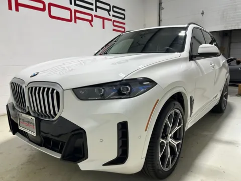 Photos of 2024 BMW X5 xDrive40i for sale in Fishers, IN at Fishers Imports - North East