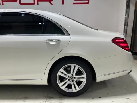 More photos of 2018 Mercedes-Benz S-Class S 450 at Fishers Imports - North East, IN