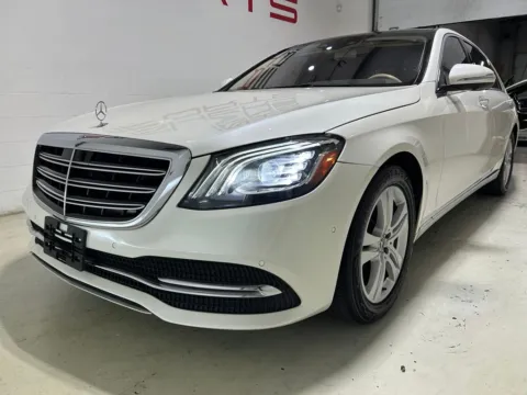 Photos of 2018 Mercedes-Benz S-Class S 450 for sale in Fishers, IN at Fishers Imports - North East