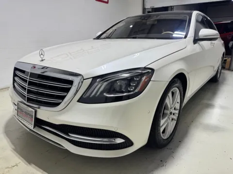 Photos of 2018 Mercedes-Benz S-Class S 450 for sale in Fishers, IN at Fishers Imports - North East