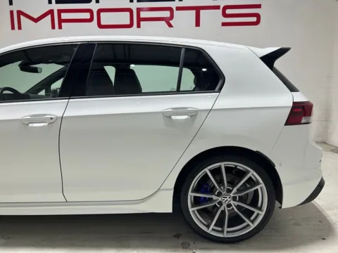 More photos of 2024 Volkswagen Golf R 2.0T at Fishers Imports - North East, IN