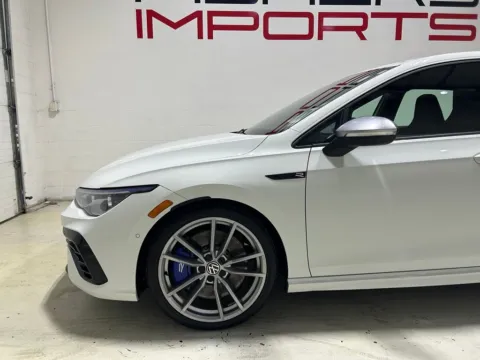 Another view of 2024 Volkswagen Golf R 2.0T for sale in Fishers, IN at Fishers Imports - North East