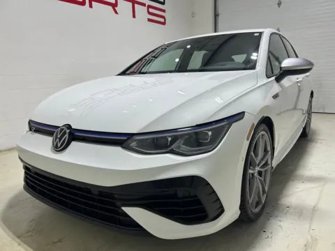 Photos of 2024 Volkswagen Golf R 2.0T for sale in Fishers, IN at Fishers Imports - North East
