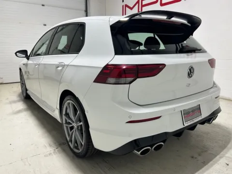 More photos of 2024 Volkswagen Golf R 2.0T at Fishers Imports - North East, IN