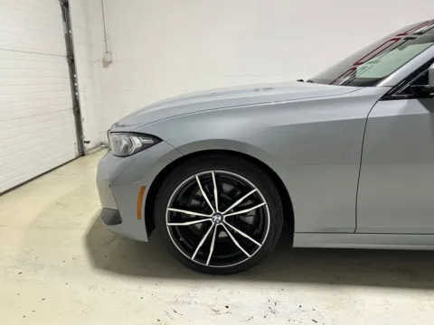 Another view of 2024 BMW 3 Series 330i xDrive for sale in Fishers, IN at Fishers Imports - North East