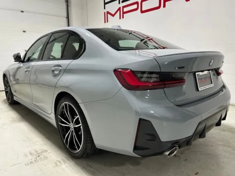 More photos of 2024 BMW 3 Series 330i xDrive at Fishers Imports - North East, IN