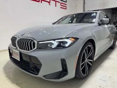 Photos of 2024 BMW 3 Series 330i xDrive for sale in Fishers, IN at Fishers Imports - North East