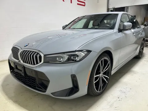 Photos of 2024 BMW 3 Series 330i xDrive for sale in Fishers, IN at Fishers Imports - North East
