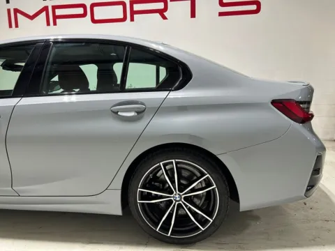 More photos of 2024 BMW 3 Series 330i xDrive at Fishers Imports - North East, IN