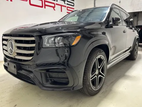 Photos of 2025 Mercedes-Benz GLS 450 for sale in Fishers, IN at Fishers Imports - North East