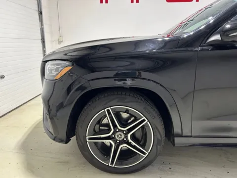 Another view of 2025 Mercedes-Benz GLS 450 for sale in Fishers, IN at Fishers Imports - North East