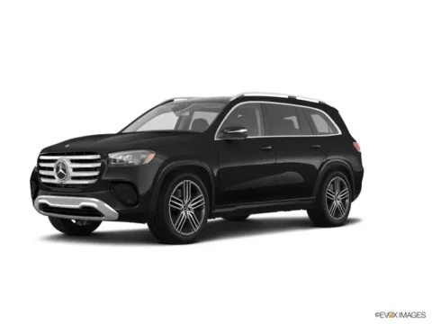 Black 2025 Mercedes-Benz GLS 450 for sale in Fishers, IN