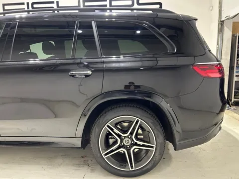 More photos of 2025 Mercedes-Benz GLS 450 at Fishers Imports - North East, IN