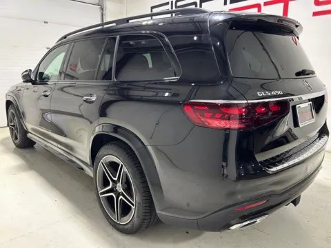 More photos of 2025 Mercedes-Benz GLS 450 at Fishers Imports - North East, IN