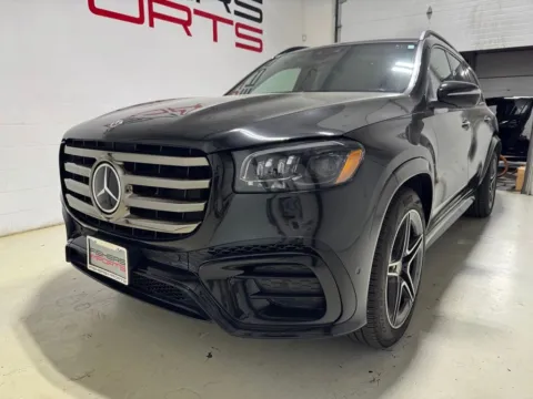 Photos of 2025 Mercedes-Benz GLS 450 for sale in Fishers, IN at Fishers Imports - North East