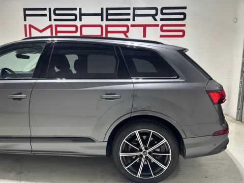 More photos of 2020 Audi Q7 55 Prestige at Fishers Imports - North East, IN