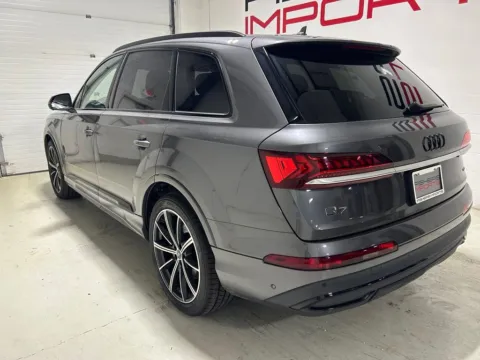 More photos of 2020 Audi Q7 55 Prestige at Fishers Imports - North East, IN