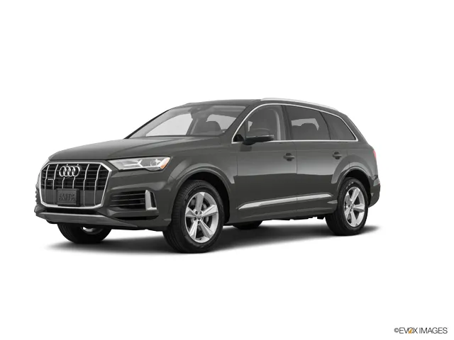 2020 Audi Q7 55 Prestige for sale in Fishers, IN