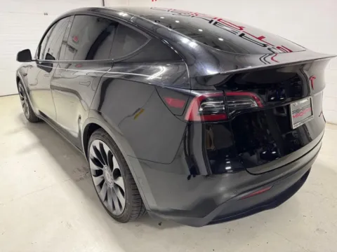 More photos of 2022 Tesla Model Y Performance at Fishers Imports - North East, IN