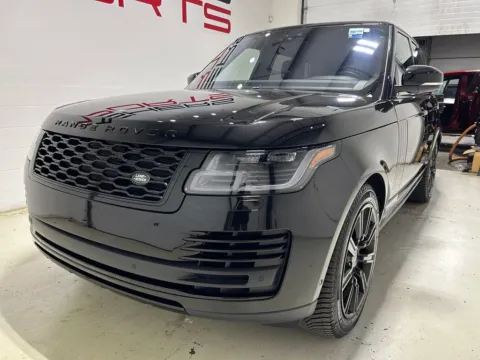Photos of 2021 Land Rover Range Rover Westminster for sale in Fishers, IN at Fishers Imports - North East