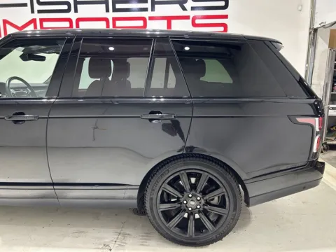 More photos of 2021 Land Rover Range Rover Westminster at Fishers Imports - North East, IN