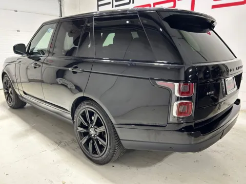 More photos of 2021 Land Rover Range Rover Westminster at Fishers Imports - North East, IN