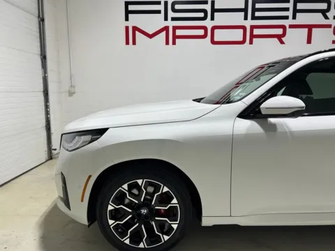 Another view of 2026 BMW X3 30 xDrive for sale in Fishers, IN at Fishers Imports - North East