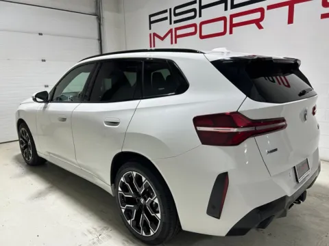 More photos of 2026 BMW X3 30 xDrive at Fishers Imports - North East, IN